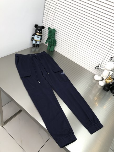 Prada - Мужские спортивные штаны DZ_2203PR12