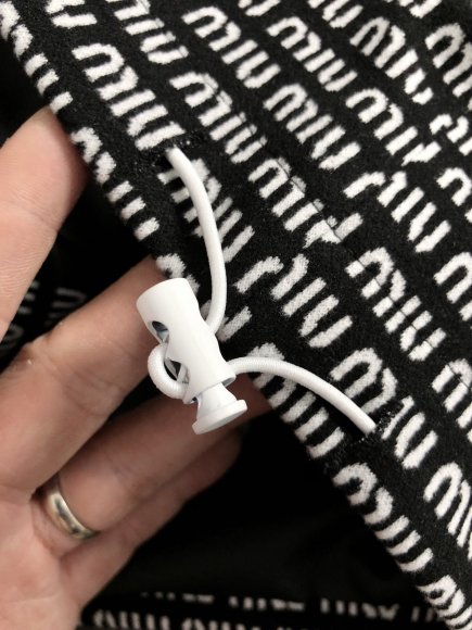 Miu Miu - Мужская куртка ветровка кофта DF_2509MM1