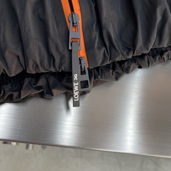 Loewe - Мужская куртка пуховик TJ_2310LO11