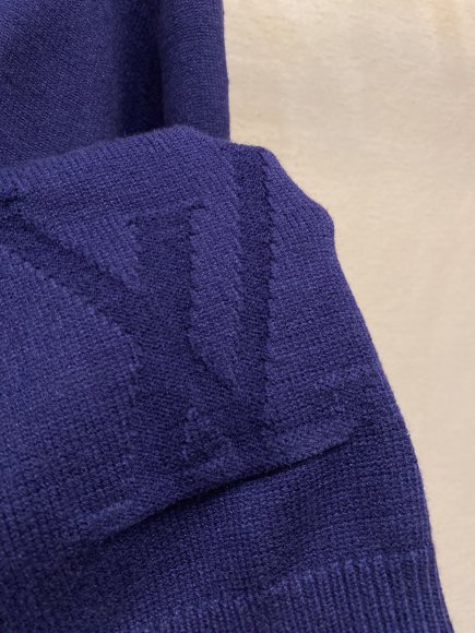 Louis Vuitton - Мужская кофта свитер DZ_0611LV5