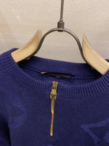 Louis Vuitton - Мужская кофта свитер DZ_0611LV5