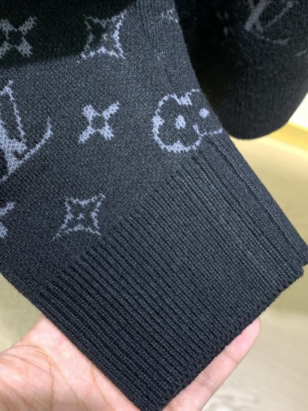 Louis Vuitton - Мужская кофта свитер TI_0411LV3