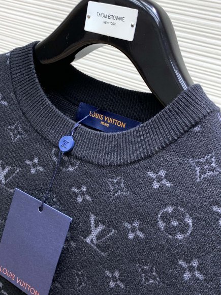 Louis Vuitton - Мужская кофта свитер TI_0411LV3