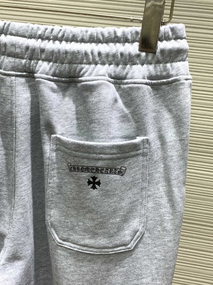 Chrome Hearts - Мужские спортивные штаны TI_0901CH1