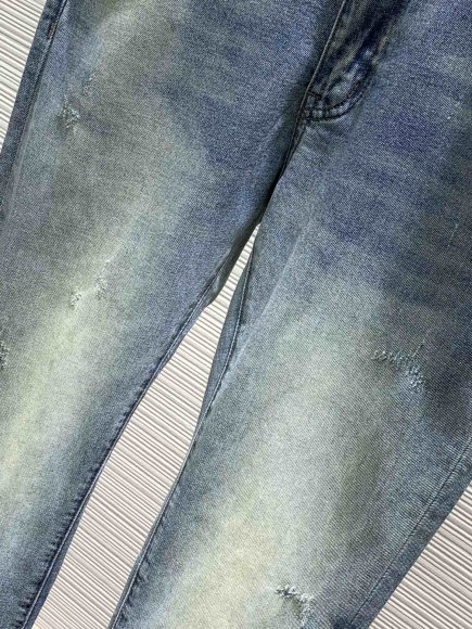 Louis Vuitton - Мужские штаны джинсы TI_1003LV8