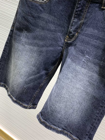 Fendi - Мужские джинсовые шорты TI_0605FE11