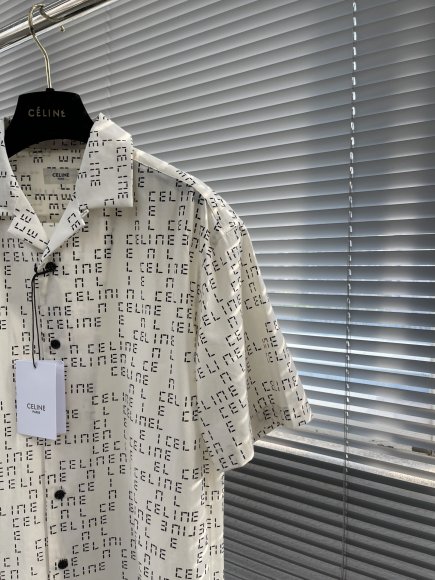 Celine - Мужская рубашка DZ_1005CE5