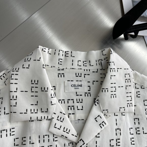 Celine - Мужская рубашка DZ_1005CE5