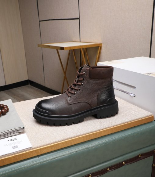 UGG - Мужские зимние ботинки GTL_2011UG5