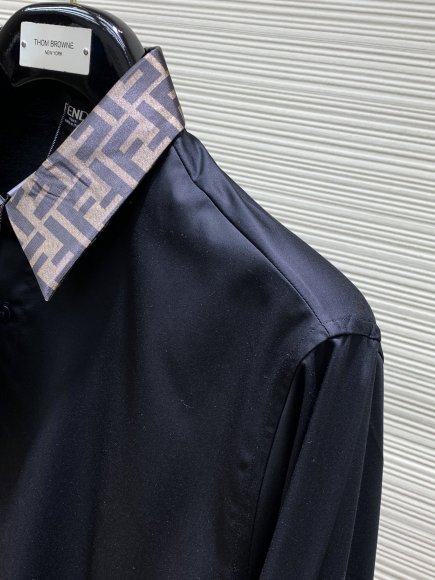 Fendi - Мужская рубашка TI_1003FE10