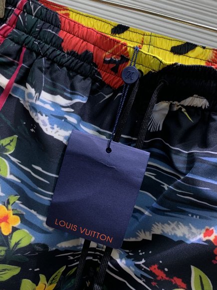 Louis Vuitton - Мужские шорты плавки TI_0207LV10