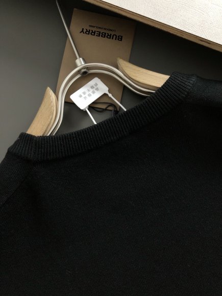 Burberry - Мужская кофта свитер пуловер DF_2509BU4