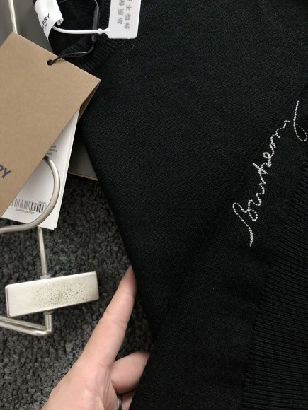 Burberry - Мужская кофта свитер пуловер DF_2509BU4