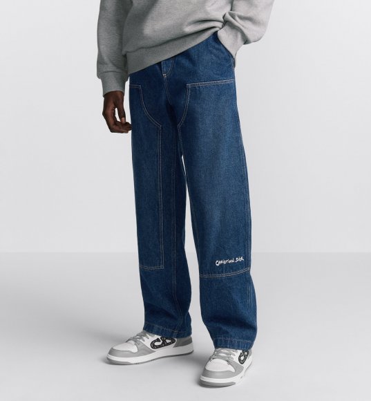 Dior Couture - Мужские штаны джинсы DZ_0810DI6