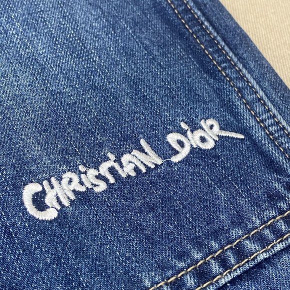 Dior Couture - Мужские штаны джинсы DZ_0810DI6