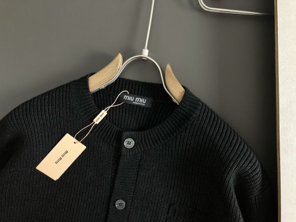 Miu Miu - Мужская кофта свитер кардиган DF_2011MM1