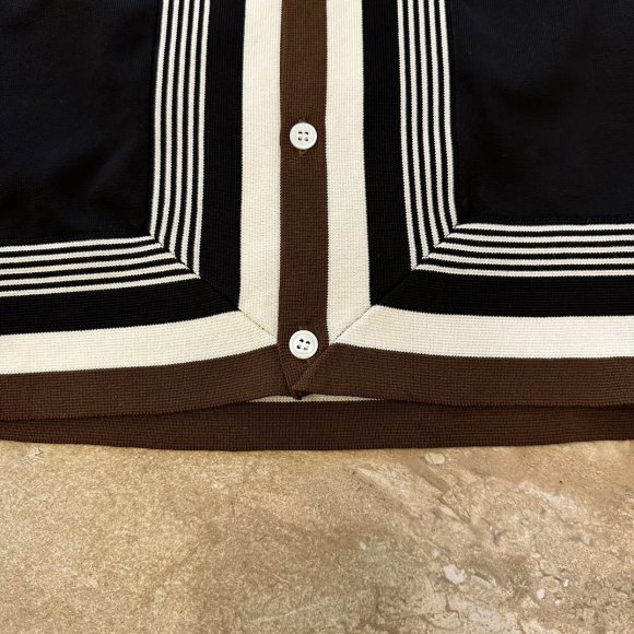 Brunello Cucinelli - Мужская трикотажная футболка майка поло MI_0404BC6