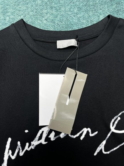 Dior - Мужская футболка майка DZ_0705DI2