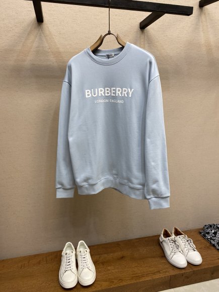 Burberry - Мужская кофта свитшот DZ_2410BU4