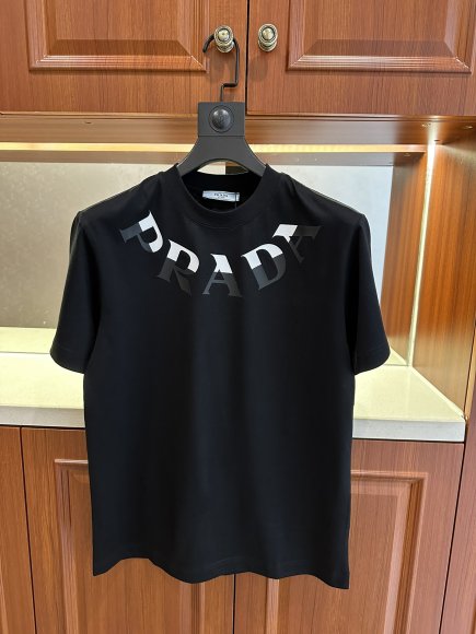 Prada - Мужская футболка майка MI_0404PR7