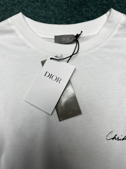 Dior - Мужская футболка майка DZ_0705DI3