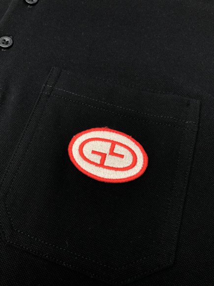 Gucci - Мужская футболка майка поло DZ_2905GU2