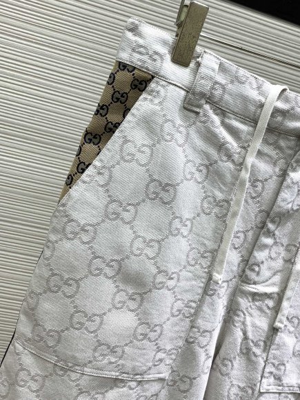 Gucci - Мужские шорты TI_1106GU9