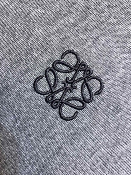 Loewe - Мужская шерстяная кофта свитер DZ_2410LO5