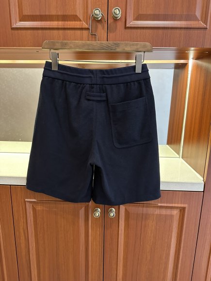 Ermenegildo Zegna - Мужские трикотажные шорты MI_0404EZ8