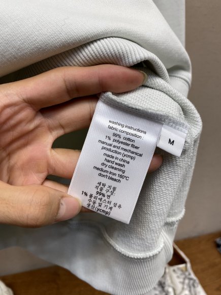 Chanel - Мужская кофта свитшот DZ_0810CH9