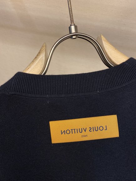 Louis Vuitton - Мужская шерстяная кофта свитер DZ_2410LV6