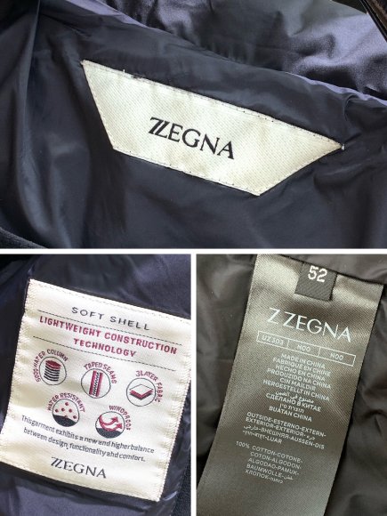 Ermenegildo Zegna - Мужская куртка TI_0609EZ2