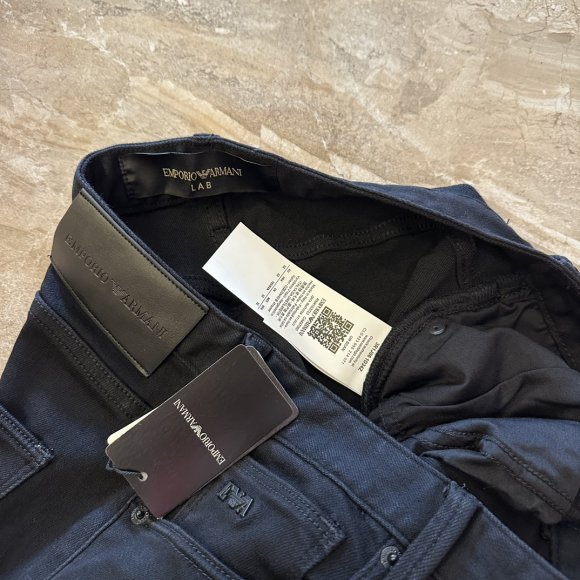 Emporio Armani - Мужские штаны джинсы MI_0404EA9