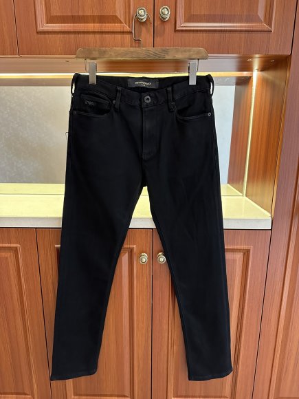 Emporio Armani - Мужские штаны джинсы MI_0404EA9