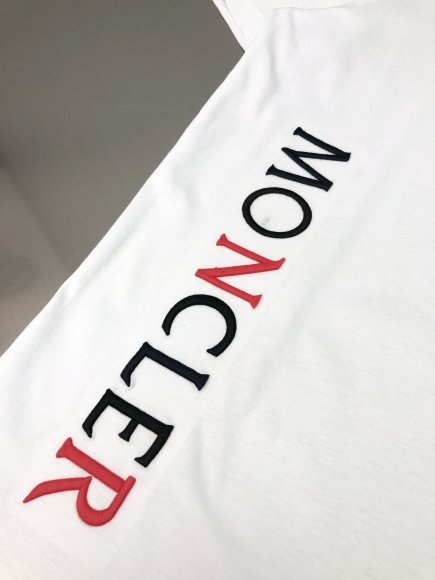 Moncler - Мужская футболка майка DZ_2905MO4