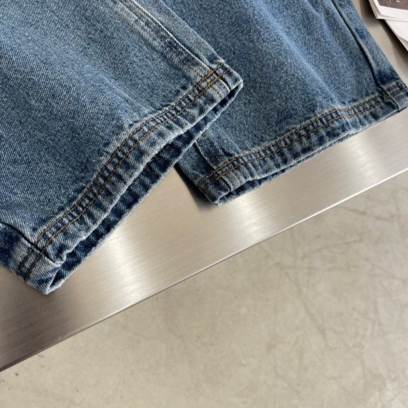 Fendi - Мужские штаны джинсы AH_0408FE2