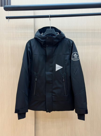 Moncler Grenoble - Мужская куртка пуховик DZ_1109MO3