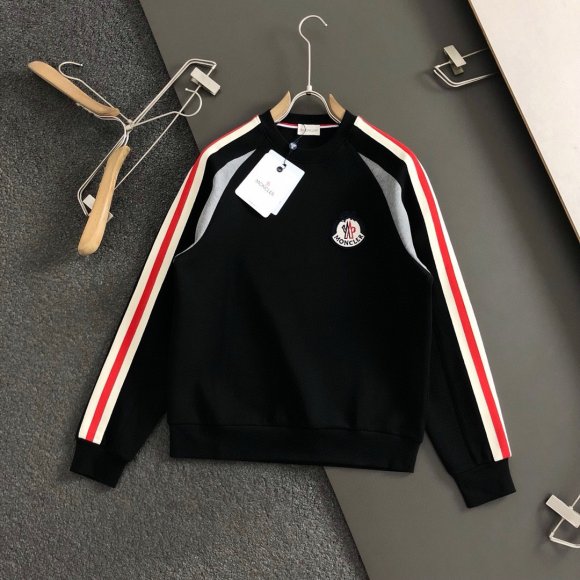 Moncler - Мужская кофта свитер пуловер DF_2509MO9