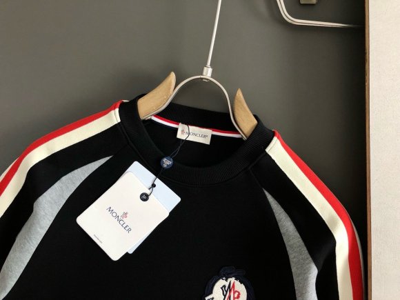 Moncler - Мужская кофта свитер пуловер DF_2509MO9