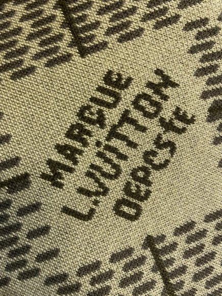 Louis Vuitton - Мужская шерстяная кофта свитер DZ_2410LV7