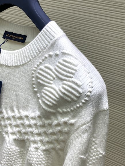 Louis Vuitton - Мужская кофта свитер TI_2811LV1