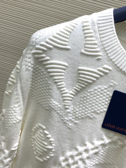 Louis Vuitton - Мужская кофта свитер TI_2811LV1