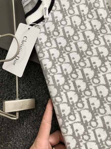 Dior - Мужская кофта свитер пуловер DF_2509DI10