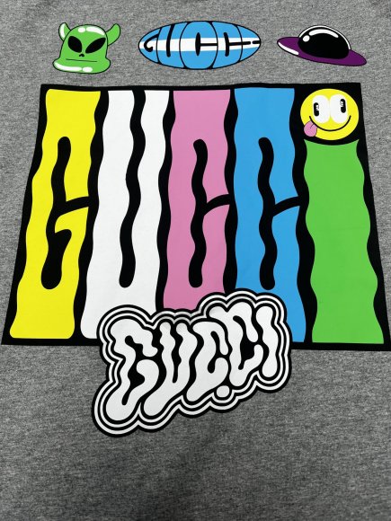 Gucci - Мужская двухсторонняя футболка майка DZ_2203GU22