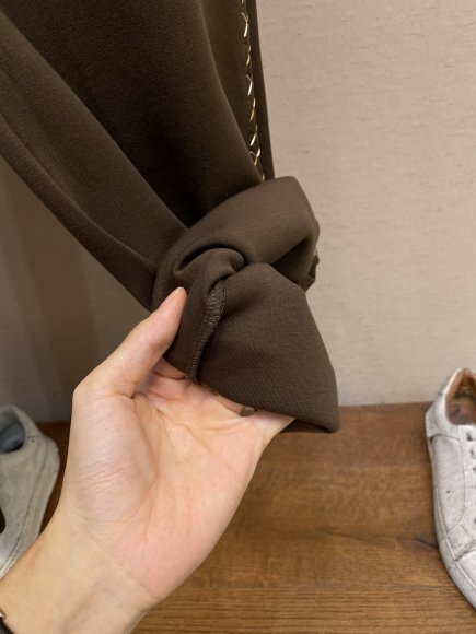 Louis Vuitton - Мужские трикотажные штаны брюки DZ_1109LV6