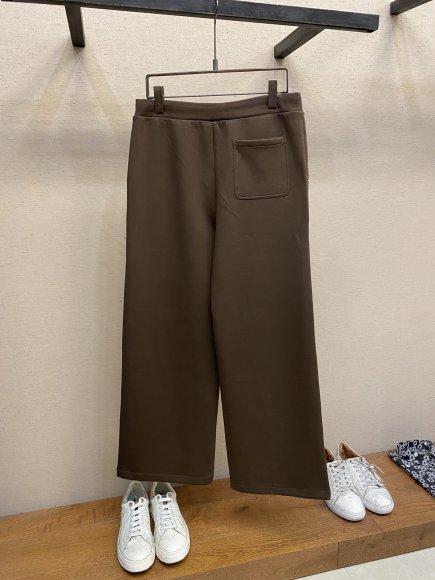 Louis Vuitton - Мужские трикотажные штаны брюки DZ_1109LV6