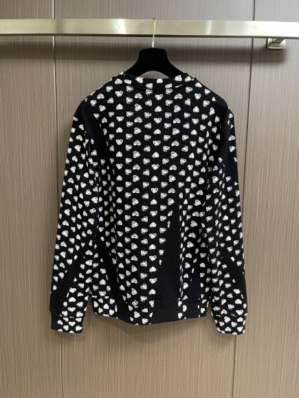 Dolce Gabbana - Мужская кофта свитшот DZ_1408DG6