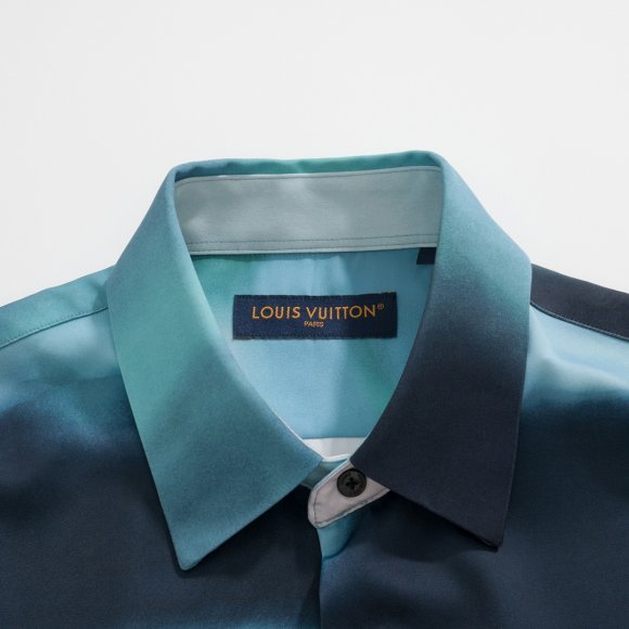 Louis Vuitton - Мужская рубашка ACE_1103LV7