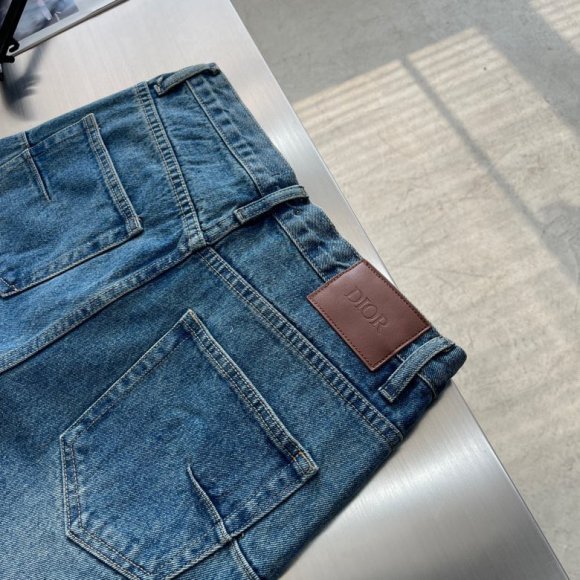 Dior - Мужские штаны джинсы AH_0408DI6