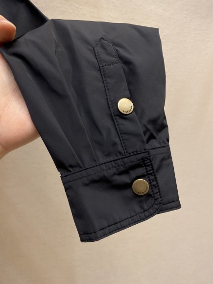 Valentino - Мужская куртка ветровка DZ_1702VA9